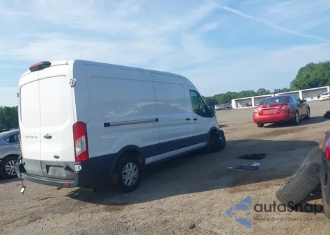 2023 Ford Transit T-250 from USA, damaged, VIN 1FTBR1C80PKC03832